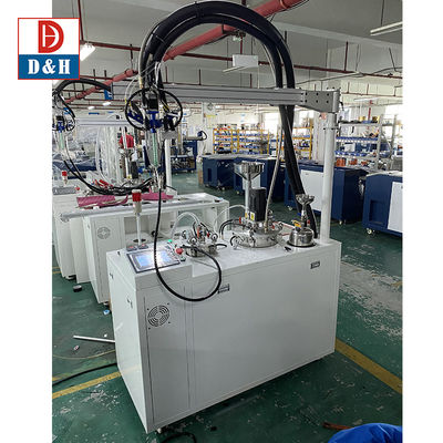 Customizable Mixing Ratio Glue Dispenser for AB Epoxy Resin from Daheng Automation
