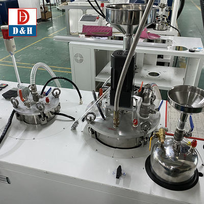 Customizable Mixing Ratio Glue Dispenser for AB Epoxy Resin from Daheng Automation
