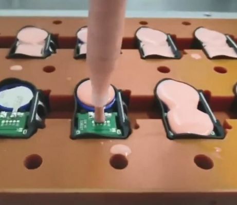 ab glue robot automatic Glue Dispenser/ plastic injection UV Solder Paste/Liquid glue dispensing display machine