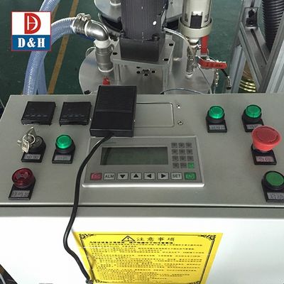 Manual AB two-component resin glue dispensing machine 2 part epoxy resin digital glue dispenser