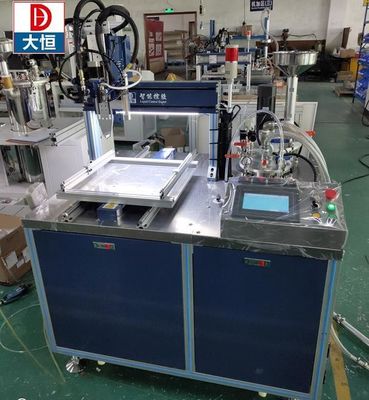 glue dispensing machine/AB Glue Dispenser robot/Ab Glue Mixing Dispensing Potting Robot Machine