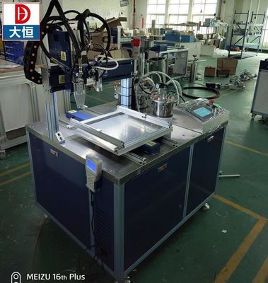 glue dispensing machine/AB Glue Dispenser robot/Ab Glue Mixing Dispensing Potting Robot Machine