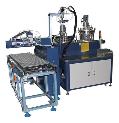 Adjustable Mixing Ratio 1 1-10 1 Two Component Glue Metering and Dosing System PGB-650B