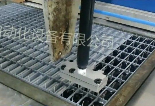 automatic polymer resin machine  ab dosing adhesive system for potting  electronic