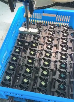 automatic polyurethane resin epoxy resin glue dispenser glue dispensing machine for pcb