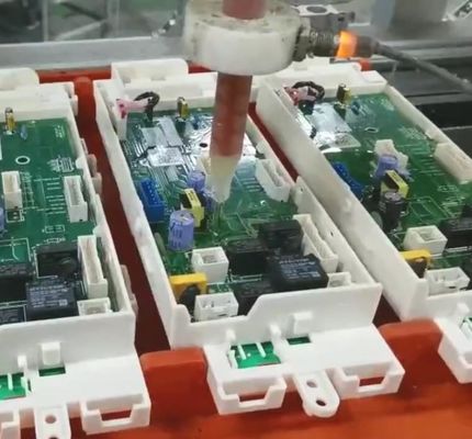 automatic polyurethane resin epoxy resin glue dispenser glue dispensing machine for pcb