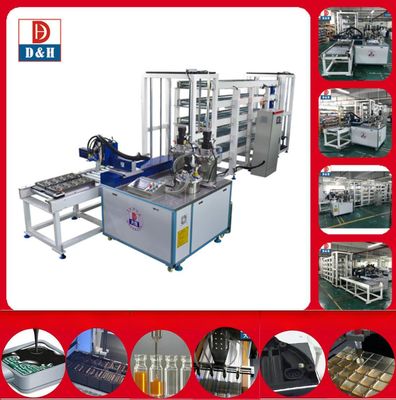 led power supply epoxy resin dispensing machine automatic 2-COMPONENT DISPENSING machine two part silicone machine