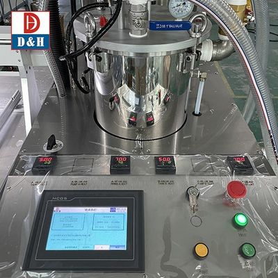 led power supply epoxy resin dispensing machine automatic 2-COMPONENT DISPENSING machine two part silicone machine