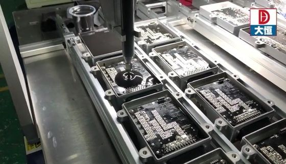 epoxy resin dispensing machine 2k potting compound machine 2k potting compound for electronics
