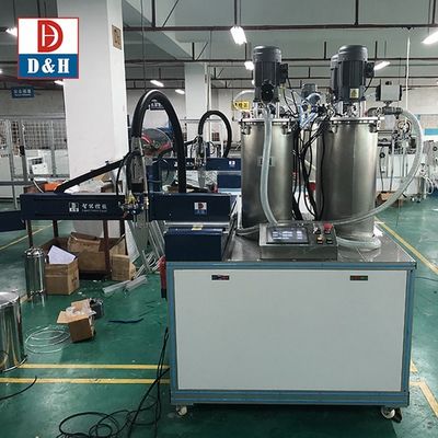 Customized Tank Capacity Epoxy Dispensing Machine for AB Component Potting in PGB-650