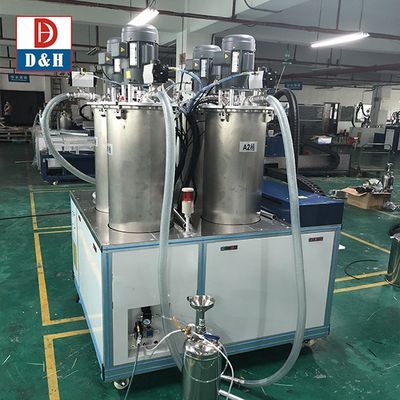 Customized Tank Capacity Epoxy Dispensing Machine for AB Component Potting in PGB-650