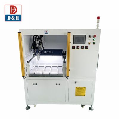 300KG Weight Epoxy Vacuum Machine with High Precision Pumping and Advanced Technology