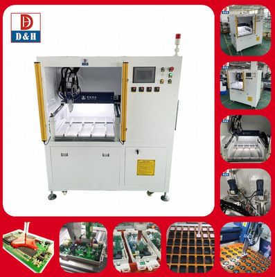 300KG Weight Epoxy Vacuum Machine with High Precision Pumping and Advanced Technology