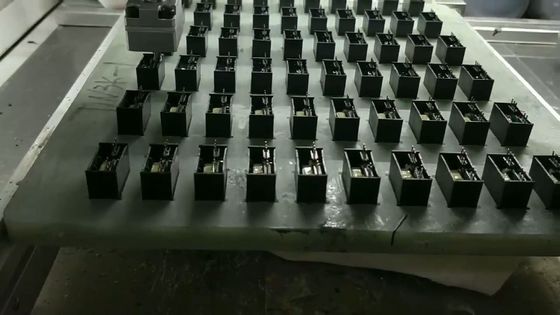 300KG Weight Epoxy Vacuum Machine with High Precision Pumping and Advanced Technology