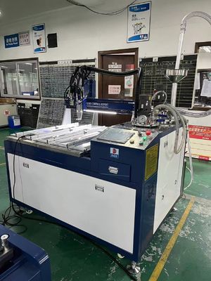vacuum dispensing machine precision potting machine glue dispenser solar energy system glue dot applicator