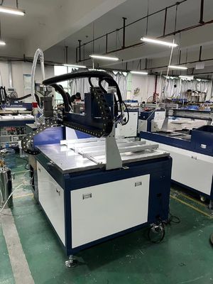 vacuum dispensing machine precision potting machine glue dispenser solar energy system glue dot applicator