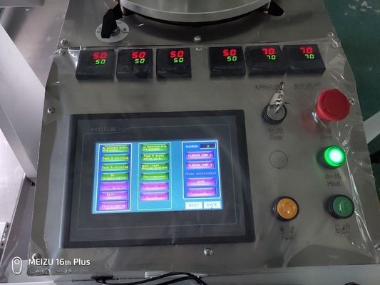 Two-component automatic mixing dispensing machine LED thermal conductive glue injection AB potting machine