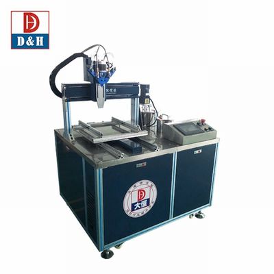 Technology 260 KG Two-Component Potting Machine for Electronics Production
