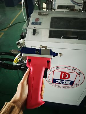 Semi automatic LED Glue Potting Machine for module and soft and hard light strip