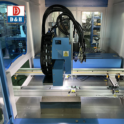 CCD Dispensing AB Automatic Filling and Sealing Machine with Automatic Grade Automatic