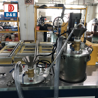 700x700x100mm Working Area Auto Glue Dispensing and Mixing Machine for Two Component Resin