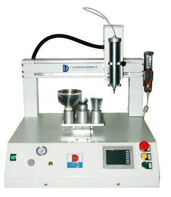 3 Axis Desktop Liquid Smt Glue Dispenser Robot PCB potting  Electronics Sealing Bonding Adhesive Dispenser