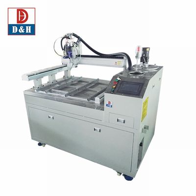 Automatic Accuracy 2K Potting Machine Electric AB Compound Dispensing System for 3KG