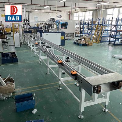 Packaging Type Polywood Case Epoxy Resin Dispensing Potting Robot for 500 KG Capacity