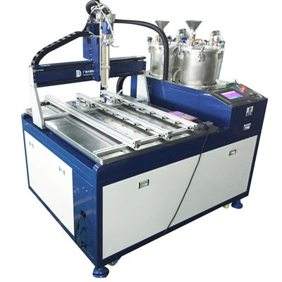 Silicone Adhesive Glue Dispenser Machine Epoxy Resin Automatic Glue Dispenser