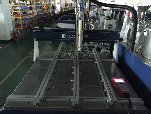 Silicone Adhesive Glue Dispenser Machine Epoxy Resin Automatic Glue Dispenser