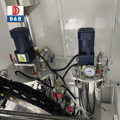 Optional Auto Cleaning 2K Dosing Machine for Polyurethane Resin and Epoxy Compound