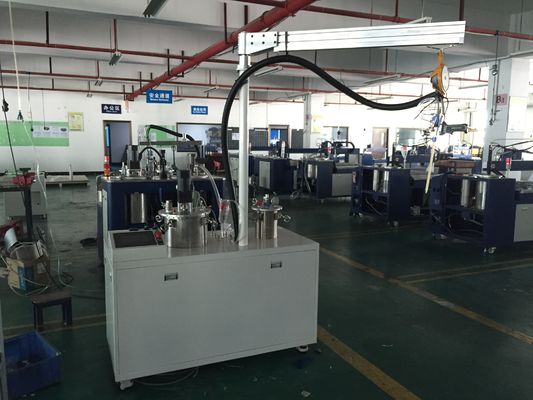 Automatic epoxi adhesive glue filling dispensing drop machine