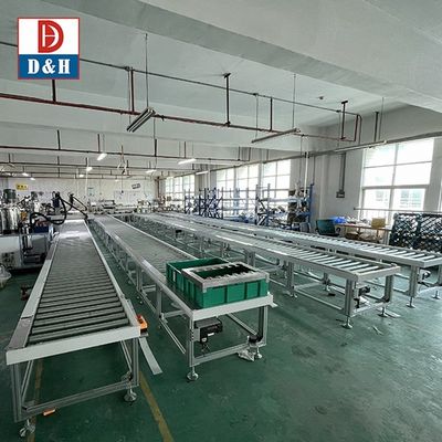 Automatic Grade Automatic AB Potting Machine with 0.5-12g/s Precision Glue Dispensing