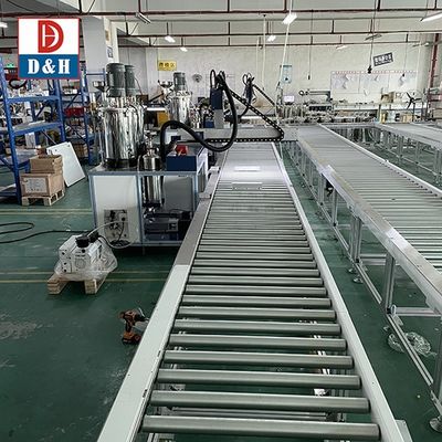 Automatic Grade Automatic AB Potting Machine with 0.5-12g/s Precision Glue Dispensing