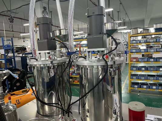 2 component silicone epoxy resin PU resin Dynamic Polyurethane Metering Mixing and Dispensing Machine