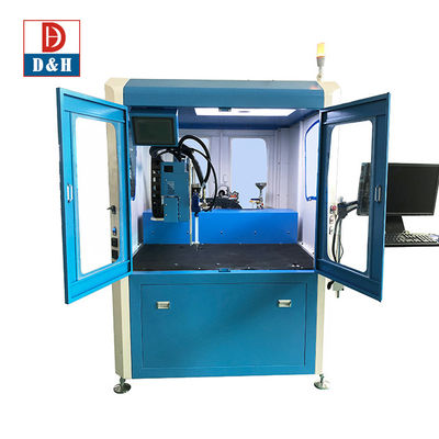 visual 2 parts epoxy resin dispensing