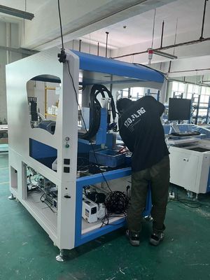 Epoxy 9100 System Gluing Machine for Manufacturing Plant 5 Minute Glue Epoxy Machine 500