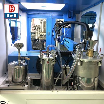 600 KG Electric Driven Polyurethane Potting for Thyristor IGBT SCR Rectifier Modules