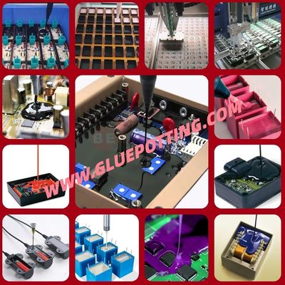 Glue Dispensing Machine Manufacturers Automatic Liquid Dispenser Machine Adhesive Dispensing Machine