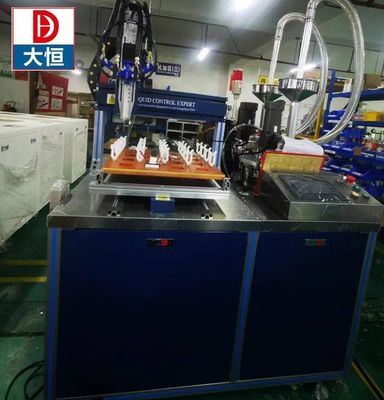 glue dispensing machine/AB Glue Dispenser robot/Ab Glue Mixing Dispensing Potting Robot Machine