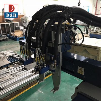 Two Component Liquid Mixing and Potting Machinery AB Epoxy Dispenser Gluing Machine