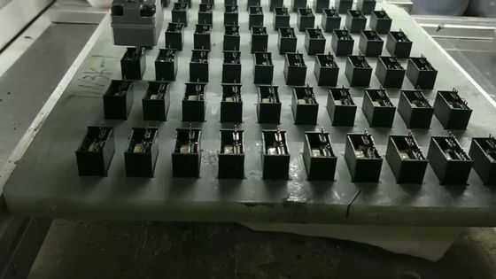 epoxy resin dispensing machine 2k potting compound machine 2k potting compound for electronics